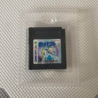 Pokémon Silver Game Boy Color