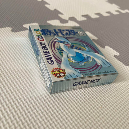 Pokémon Silver Game Boy Color