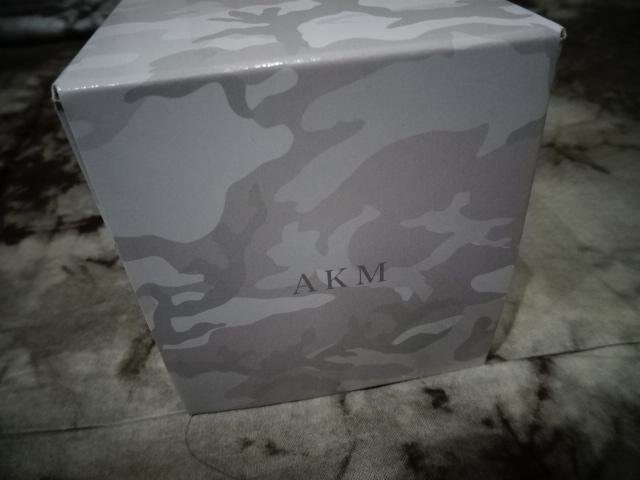 Ultra Rare Limited Edition Model!! AKM x G-SHOCK Camouflage Diver Watch