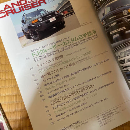 Land Cruiser Magazine September-November 2011