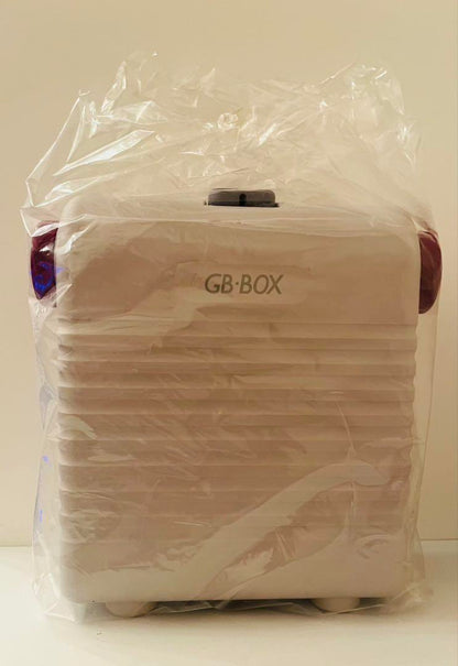 Unused GB-BOX Game Boy Case