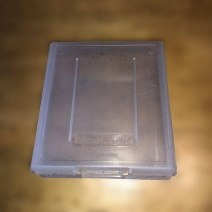 Mogurānya Game Boy Software User Manual Included