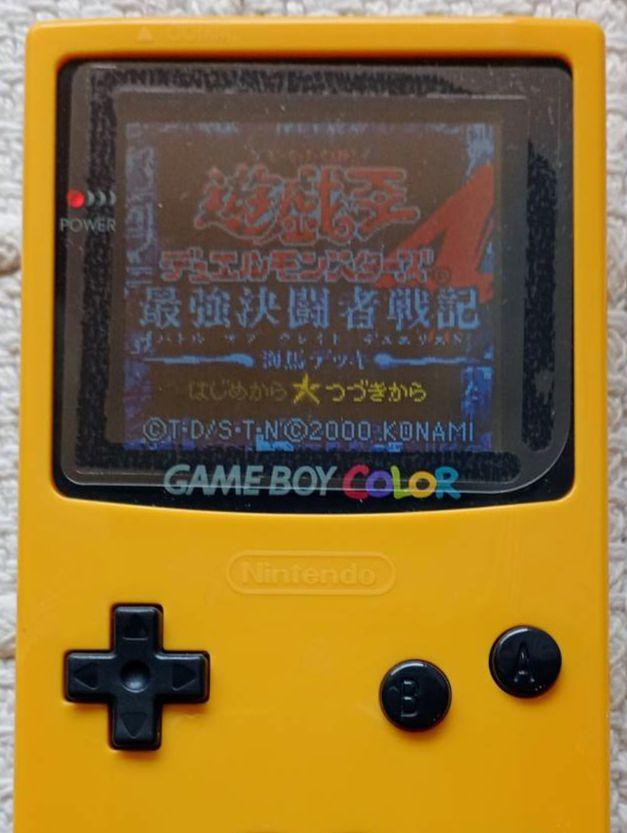 Yu-Gi-Oh! Duel Monsters 4: The Ultimate Duelist Story [With Box and Manual]