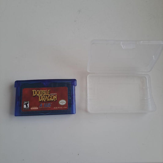 Double Dragon Game Boy Advance Version