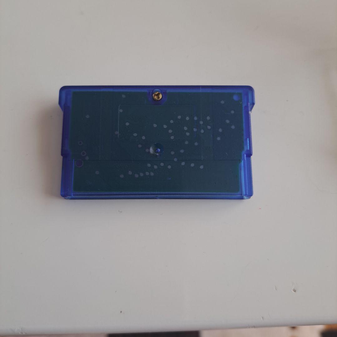 Double Dragon Game Boy Advance Version
