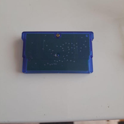 Double Dragon Game Boy Advance Version