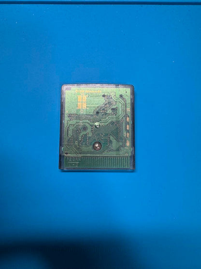Grandia: Parallel Trippers Game Boy Color Software