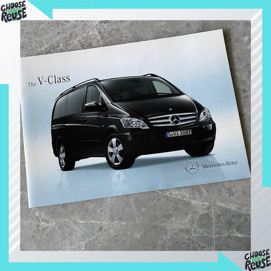 Mercedes-Benz V-Class Catalog