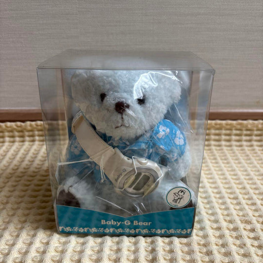 Baby-G Bear New Unopened