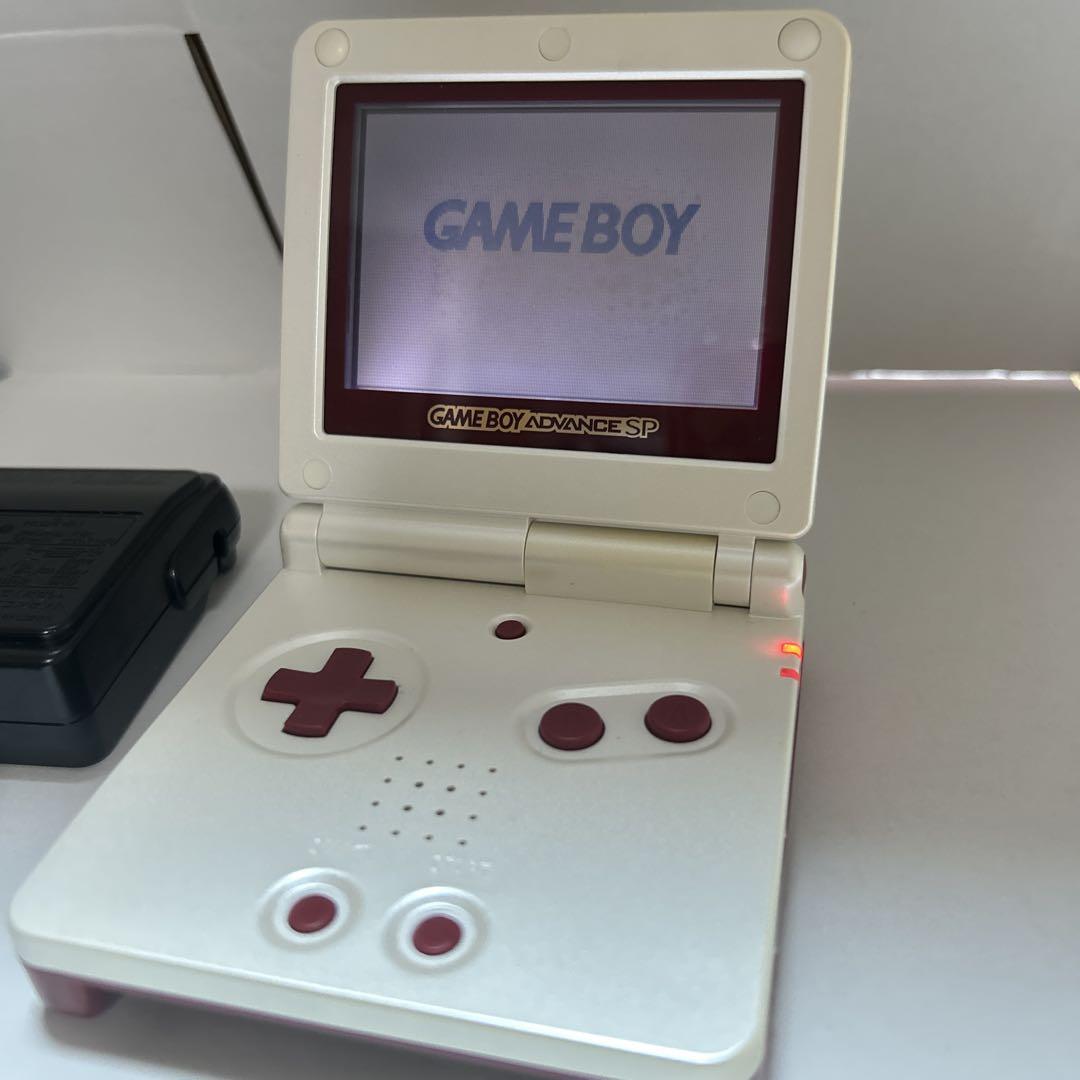 Nintendo Game Boy Advance SP Color Family Computer