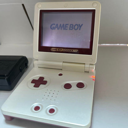 Nintendo Game Boy Advance SP Color Family Computer
