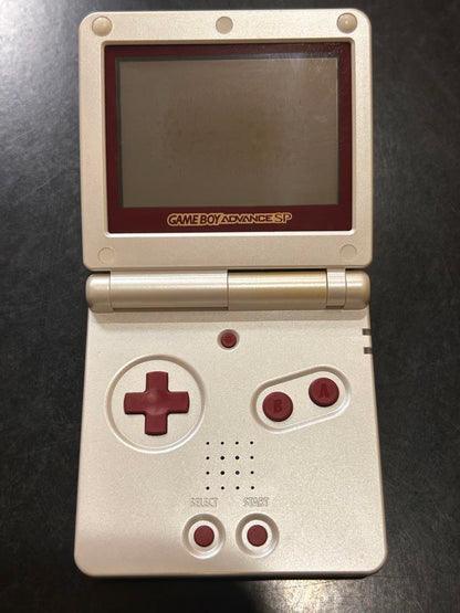 Nintendo Game Boy Advance SP Color Family Computer