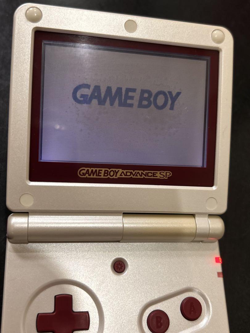 Nintendo Game Boy Advance SP Color Family Computer