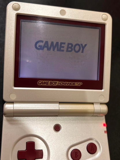 Nintendo Game Boy Advance SP Color Family Computer
