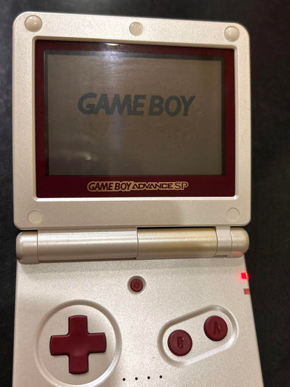 Nintendo Game Boy Advance SP Color Family Computer