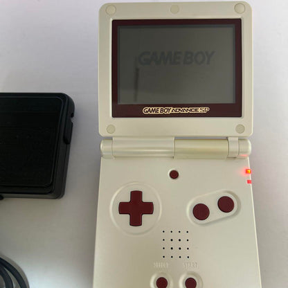 Nintendo Game Boy Advance SP Color Family Computer