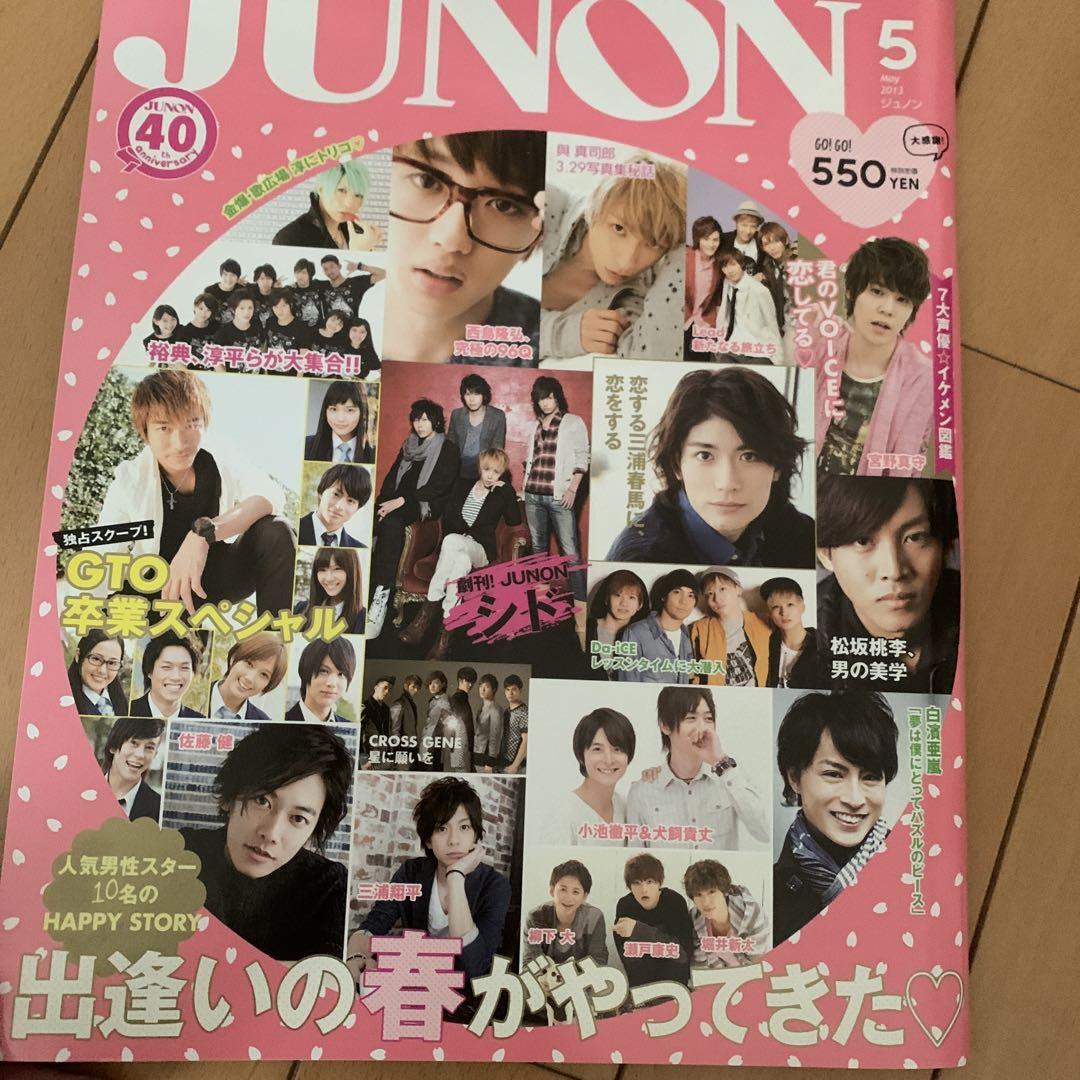 May 2013 JUNON