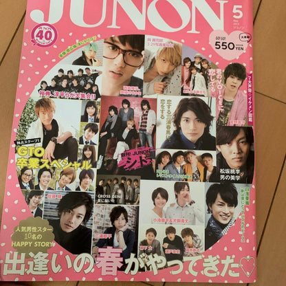 May 2013 JUNON