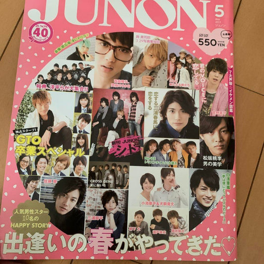 May 2013 JUNON