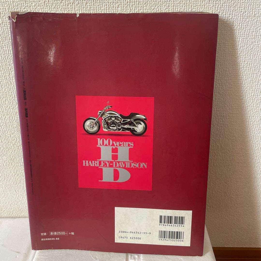 100 years HARLEY-DAVIDSON