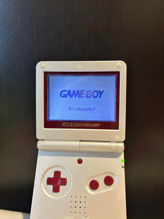 Game Boy Advance SP Charger Super Mario Advance Good Condition