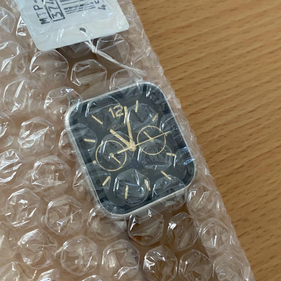 New Unused CASIO MTP-M305L-1A Chip Quartz Moon Phase