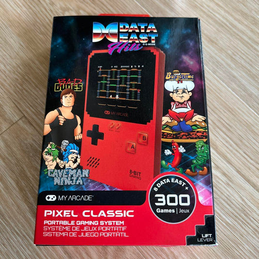 My Arcade Pixel Classic 300 Game