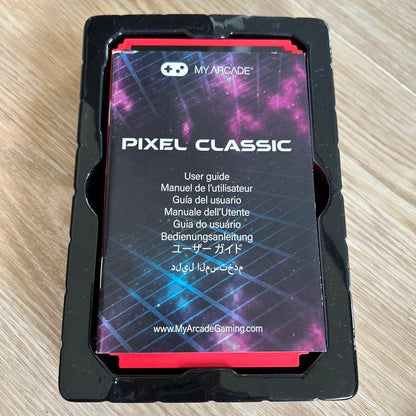 My Arcade Pixel Classic 300 Game