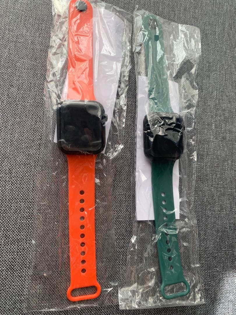 Unused Digital Heart Watch 2-Pack