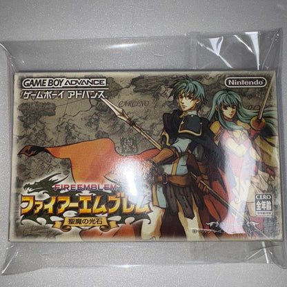 Fire Emblem: Light and Dark Game Boy Advance Game Nintendo