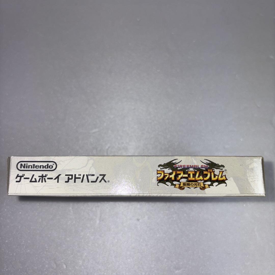 Fire Emblem: Light and Dark Game Boy Advance Game Nintendo