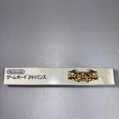 Fire Emblem: Light and Dark Game Boy Advance Game Nintendo
