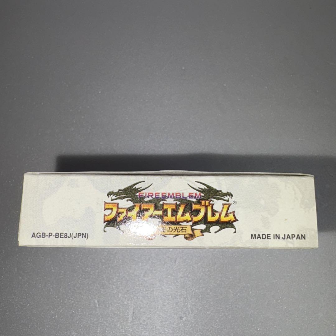 Fire Emblem: Light and Dark Game Boy Advance Game Nintendo
