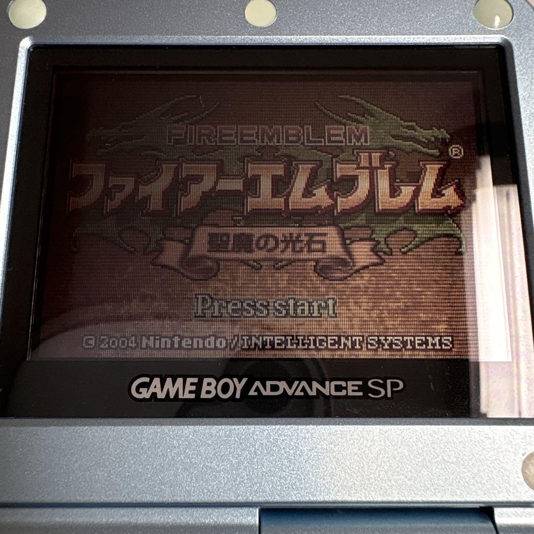 Fire Emblem: Light and Dark Game Boy Advance Game Nintendo