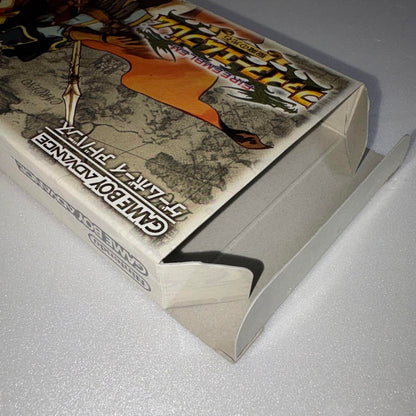 Fire Emblem: Light and Dark Game Boy Advance Game Nintendo