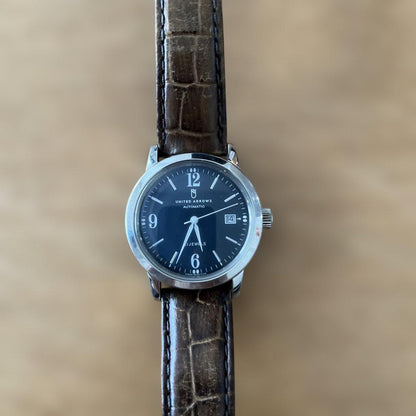 UNITED ARROWS Automatic Winding Watch 21jewels A3965
