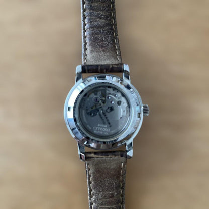 UNITED ARROWS Automatic Winding Watch 21jewels A3965