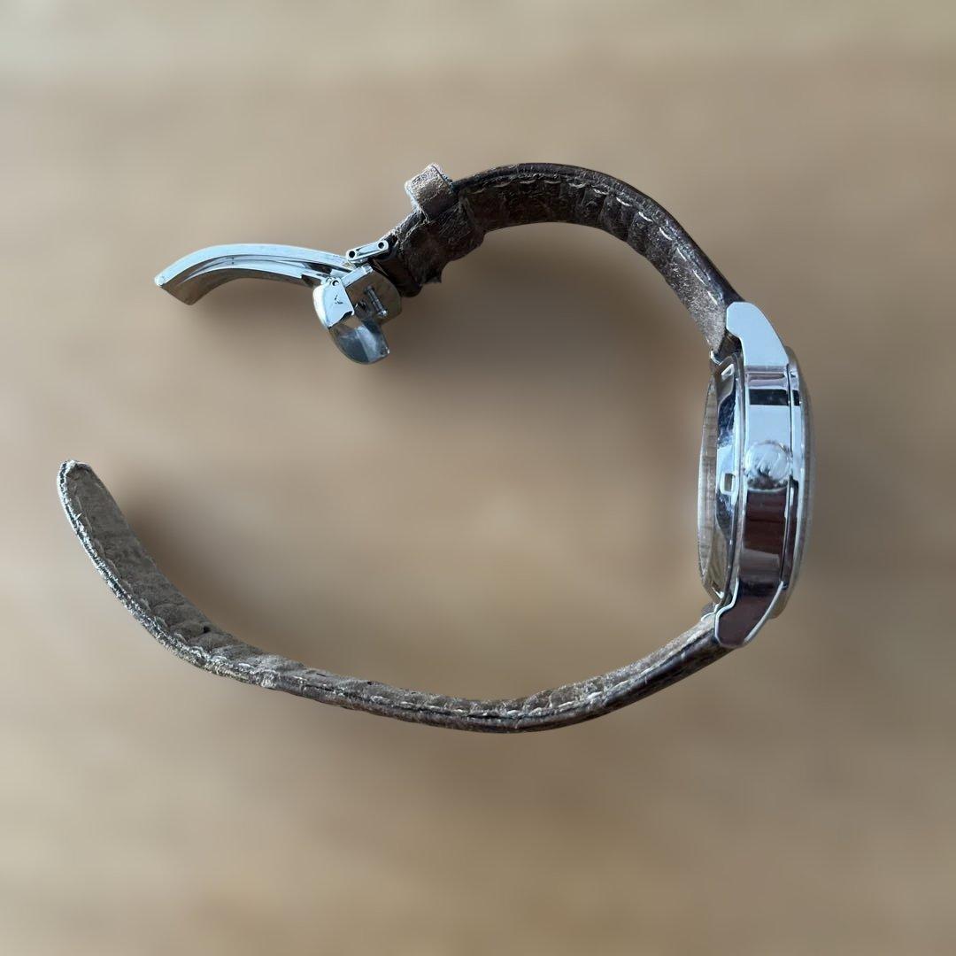 UNITED ARROWS Automatic Winding Watch 21jewels A3965