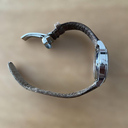 UNITED ARROWS Automatic Winding Watch 21jewels A3965