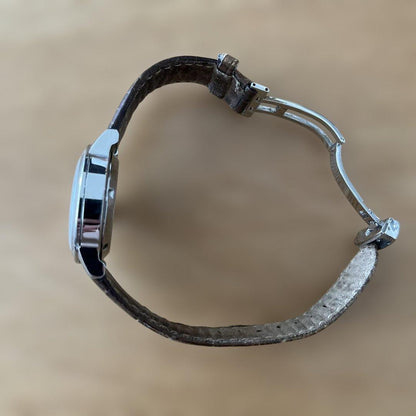 UNITED ARROWS Automatic Winding Watch 21jewels A3965