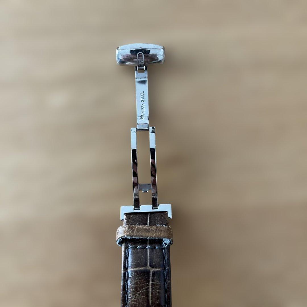 UNITED ARROWS Automatic Winding Watch 21jewels A3965