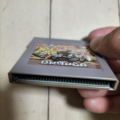 (2596)GB The Tower of Druaga