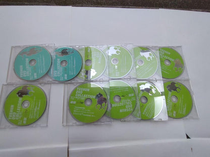 [Horse Racing Magazine] Yushun (January 2006 to July 2006, September 2006 to December 2006) [With DVD)