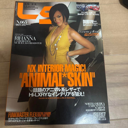 L/S #065 65th Issue #SportsCompetition #SportsCompact #LA