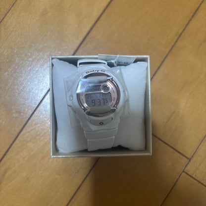 BABY-G BG-169G-7JF Digital Watch White