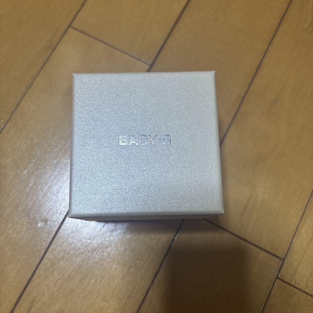 BABY-G BG-169G-7JF Digital Watch White