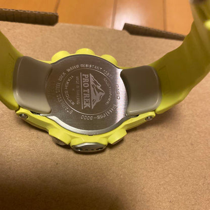 This Week's Rare CASIO Protrek PRW-3000-9BJF