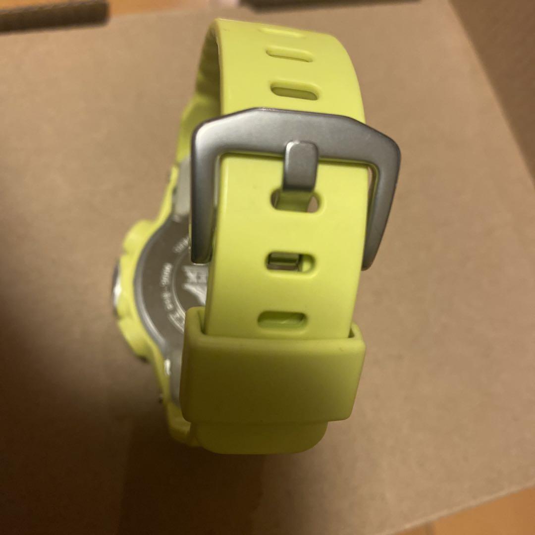 This Week's Rare CASIO Protrek PRW-3000-9BJF