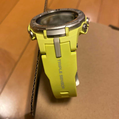 This Week's Rare CASIO Protrek PRW-3000-9BJF