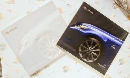 Lexus IS-F Promotion DVD